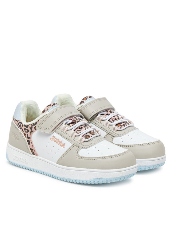 Joma Joma Sneakersy Pipe Jr 2525 JPIPES2525V Beżowy