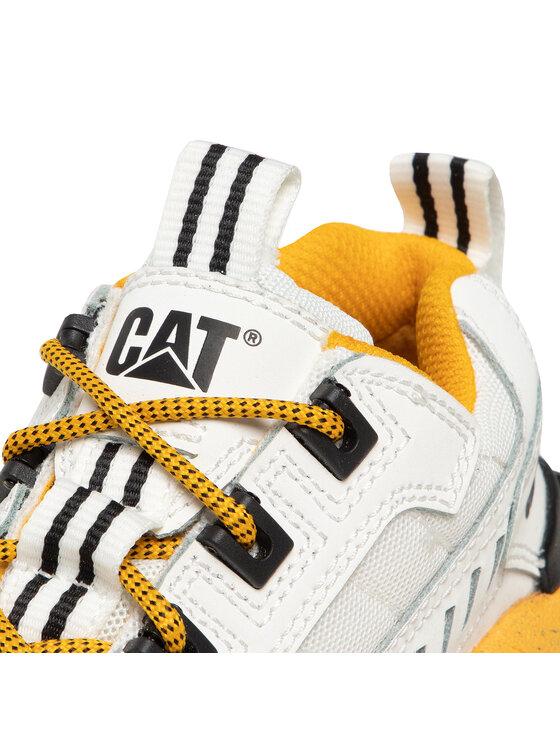 CATerpillar CATerpillar Sneakers Intruder P723902 Bianco