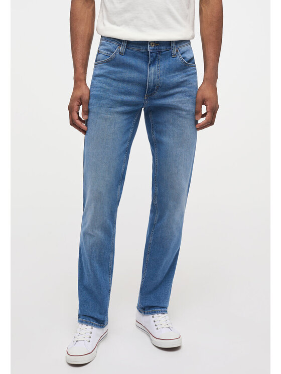 Mustang Mustang Jeans TRAMPER STRAIGHT Blu Straight Fit