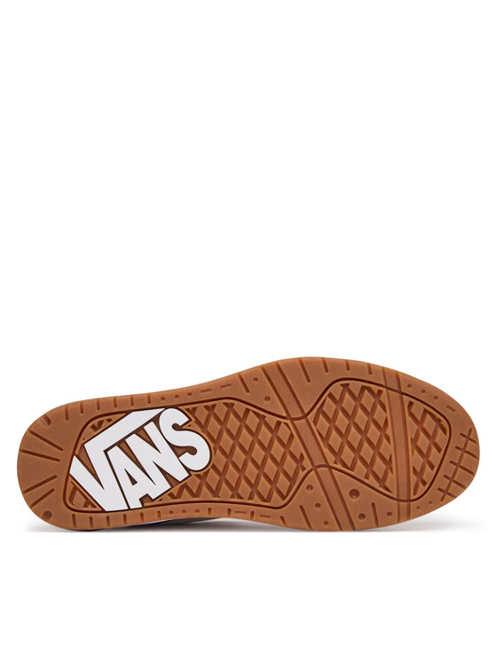 Vans Vans Sneakersy Hylane VN000D1JEN71 Różowy