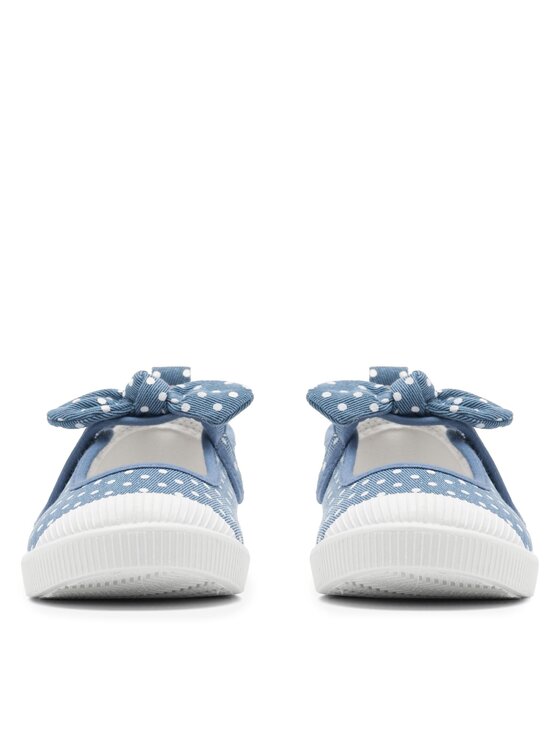 Nelli Blu Nelli Blu Čības WR221-040 Zils