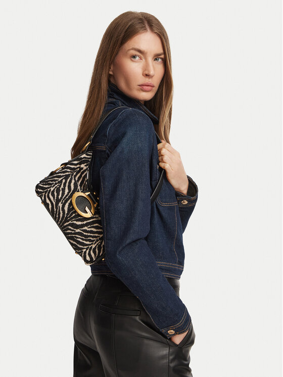 Guess Guess Torebka Cameden Mini HWZB9 308720 Czarny