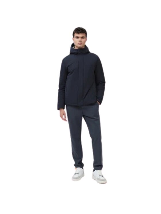 SUNS SUNS Kurtka zimowa gbs53046u-military Zielony Regular Fit