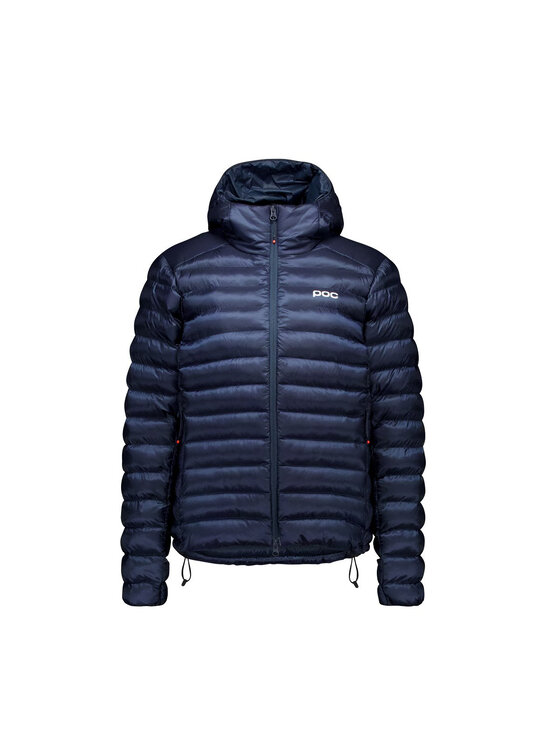 POC POC Kurtka puchowa W's Coalesce Jacket Granatowy Regular Fit