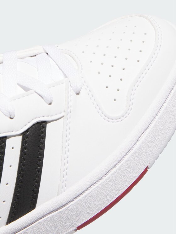 adidas adidas Sneakersy HOOPS CLASSIC Biały