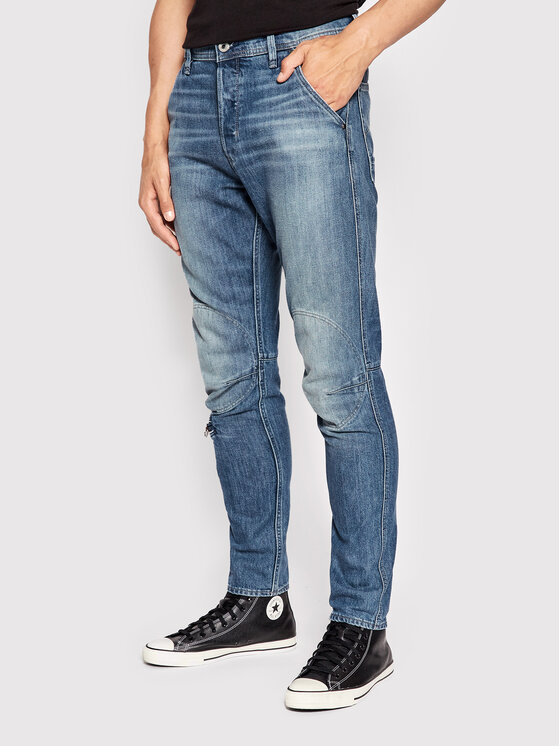 G-Star Raw Traperice Pilot D20505-B767-D123 Plava Slim Fit