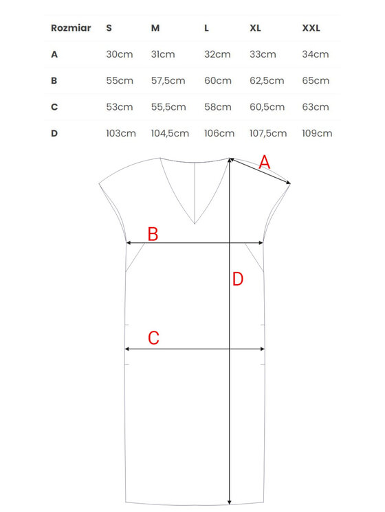 Stylove Stylove Letní šaty S392 Šedá Premium Fit
