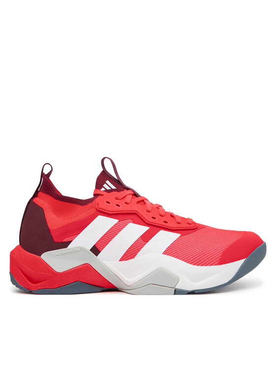 adidas Topánky do posilňovne Rapidmove ADV 2 JI2058 Červená