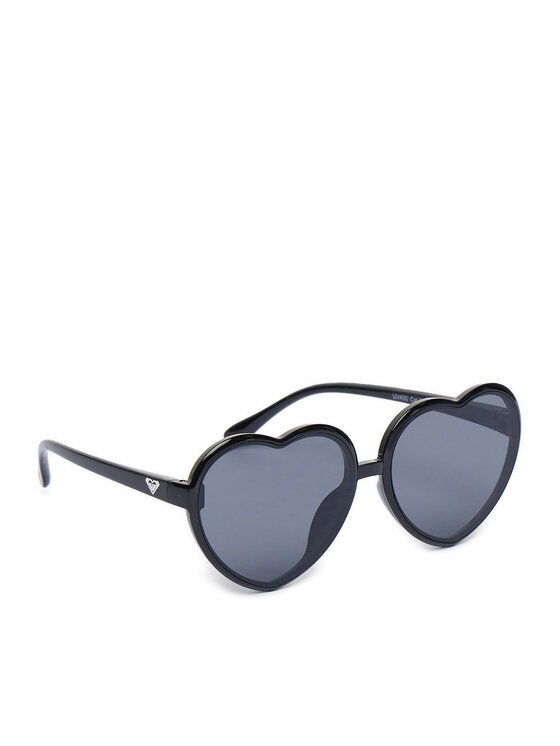 Roxy Okulary przeciwsłoneczne RX-KA-006-SS25 Czarny