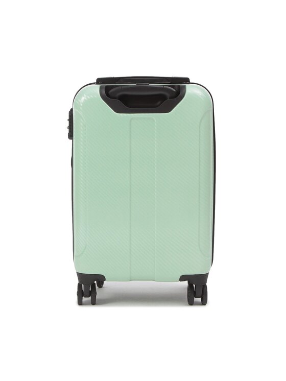 Guess Guess Салонна валіза Lustre2 (E) Travel TWE689 39830 Зелений