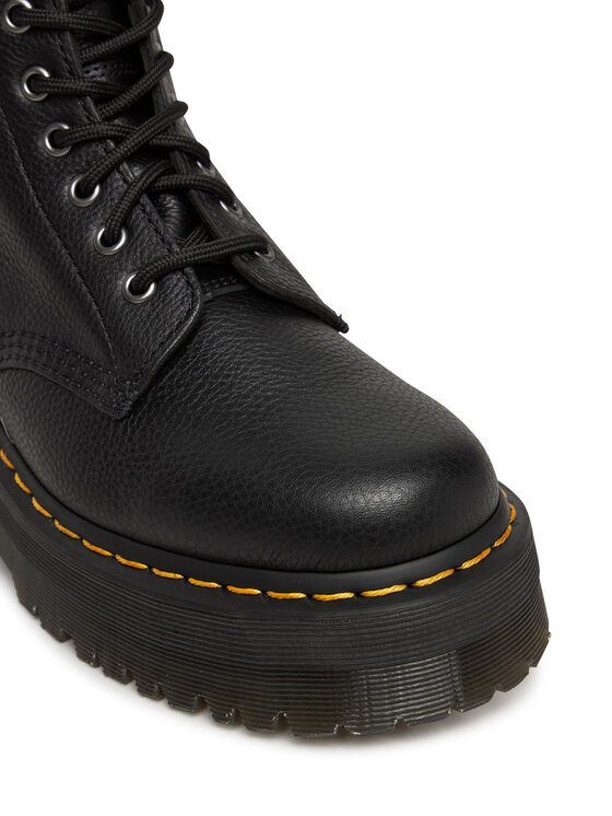 Dr. Martens Dr. Martens Glany 1B99 Quad DM31426001 Czarny