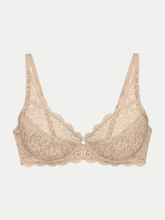 Triumph Triumph Бюстгальтер з підкладкою Amourette 10209574 Бежевий
