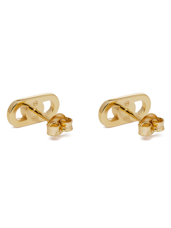 Michael Kors Michael Kors Сережки MKC171200710 Золотий