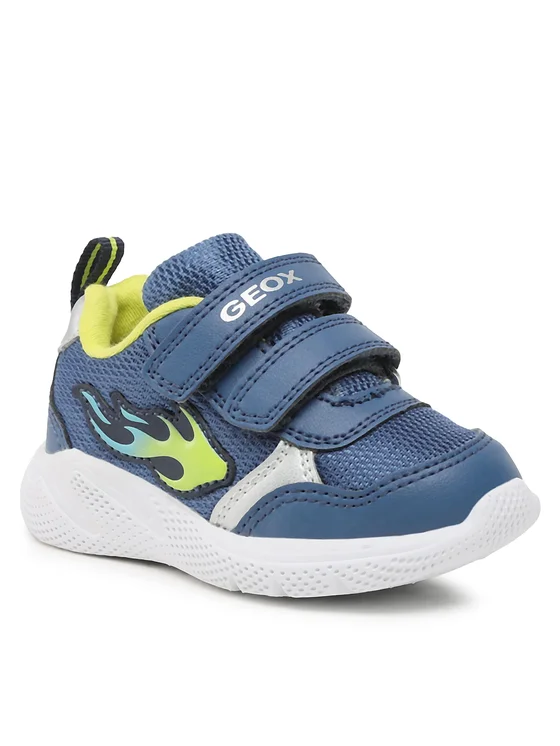 Geox Sneakers B Sprintye Boy B354UC01454C4W2K M Blau