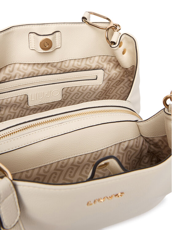 Liu Jo Liu Jo Handtasche AA6185 E1012 Écru