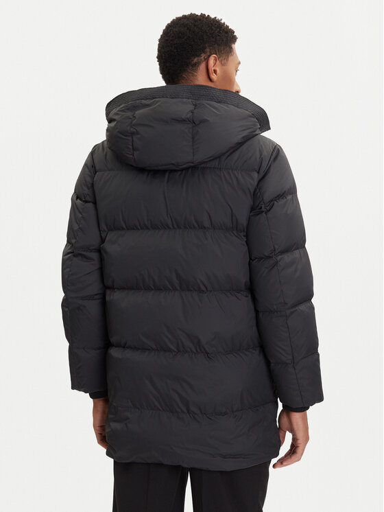 Marc O'Polo Marc O'Polo Kurtka puchowa M29 0960 70154 Czarny Regular Fit