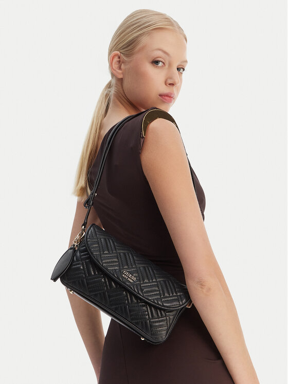 Guess Geantă Sally HWQG99 21210 Negru