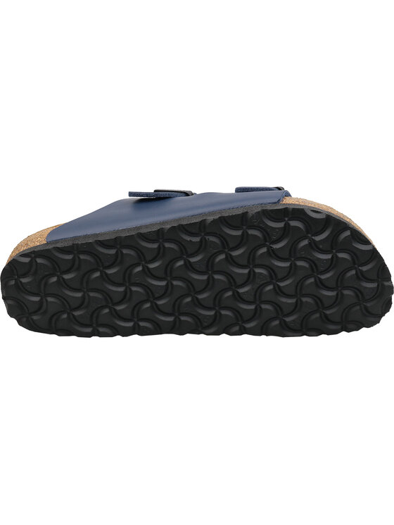 Birkenstock Birkenstock Klapki Arizona Granatowy