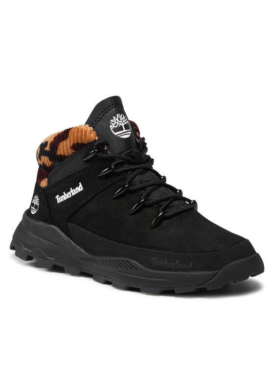 Timberland Chaussures de trekking Brooklyn Euro Sprint TB0A2GVH001 Noir Modivo.fr