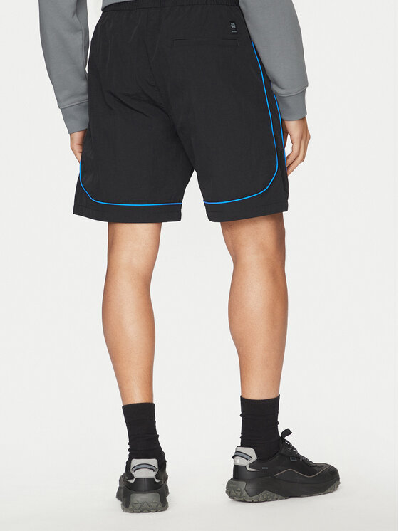 HUGO HUGO Pantaloni scurți sport Garat 50542807 Negru Regular Fit