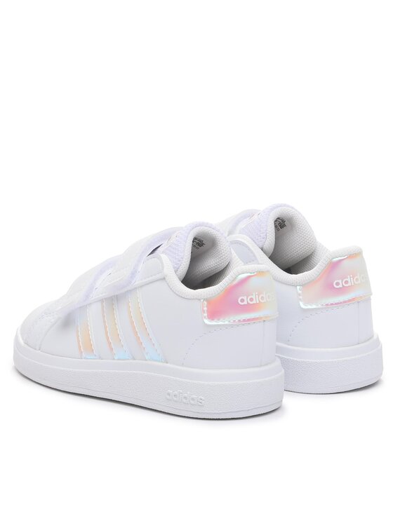 adidas adidas Snīkeri Grand Court Lifestyle Court GY2328 Balts