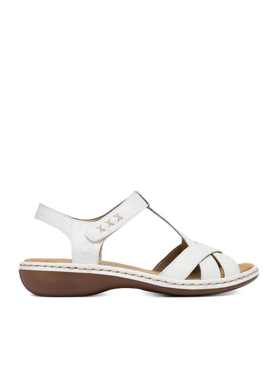 Rieker Rieker Sandali CEO-65919-80 Bianco