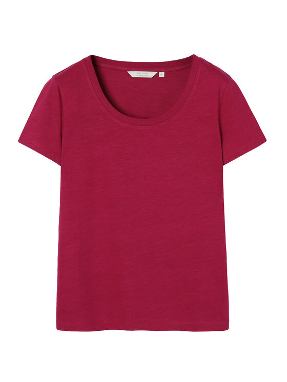 TATUUM TATUUM T-Shirt ANTINI Růžová Classic Fit