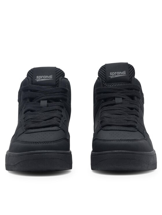 Sprandi Sprandi Αθλητικά HEAT MID BPRS-22M03102-2 Μαύρο