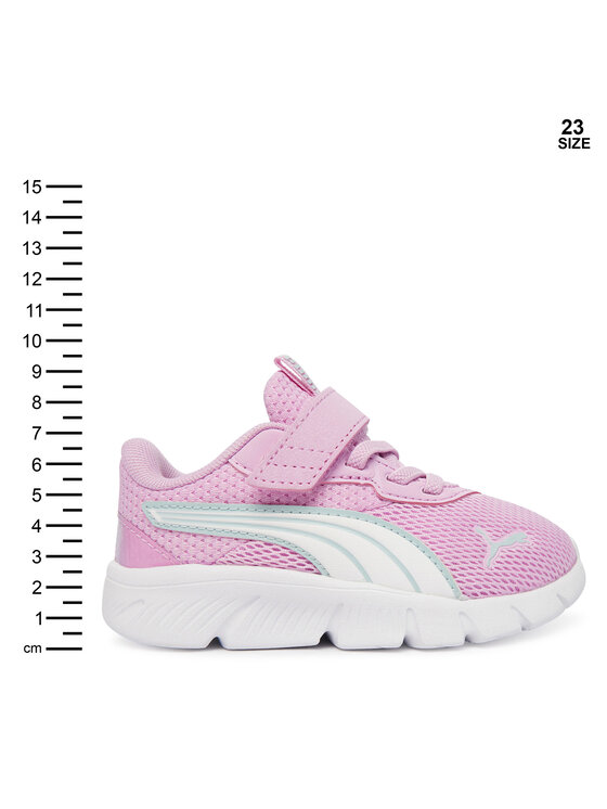 Puma Puma Sneakersy FlexFocus Modern Faded Glow AC+ Inf 313846 01 Różowy