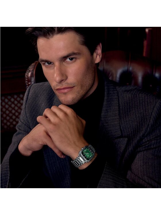 Cluse Cluse Hodinky CW25702 Stříbrná