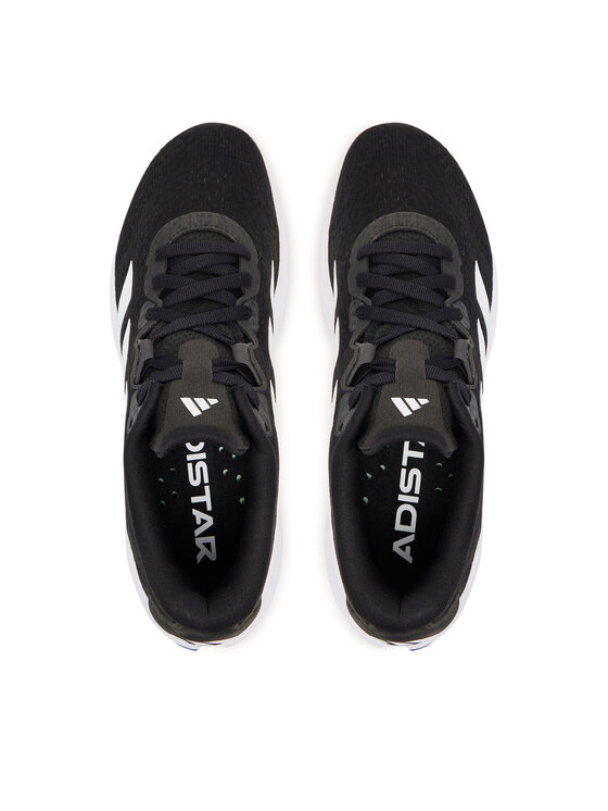 adidas adidas Buty do biegania adistar 4 JR0318 Czarny