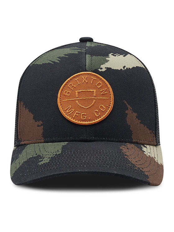 Brixton Brixton Nokamüts Crest 10921 Värviline