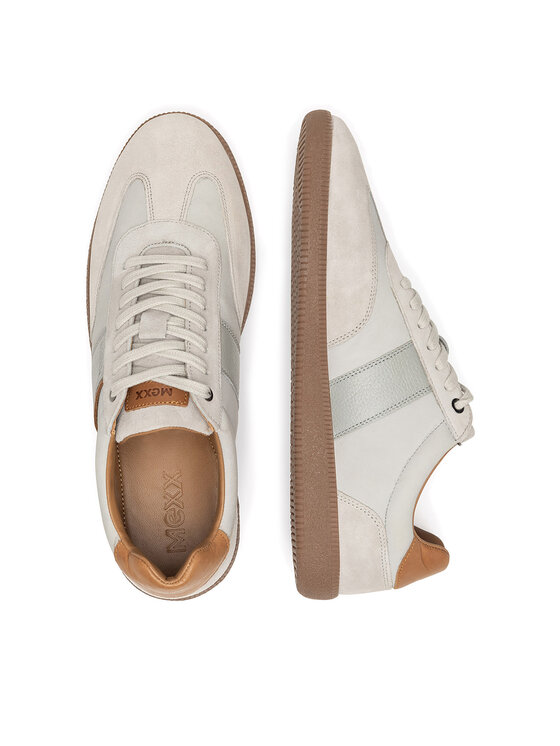 MEXX MEXX Półbuty PATRICK-01 MI24 Biały