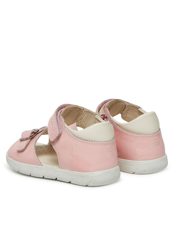 Geox Geox Sandały B Sandal Alul B551YC 00066 C8010 M Różowy