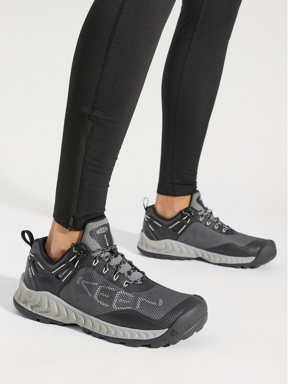Keen Keen Turistiniai batai Nxis Evo Wp 1026109 Pilka