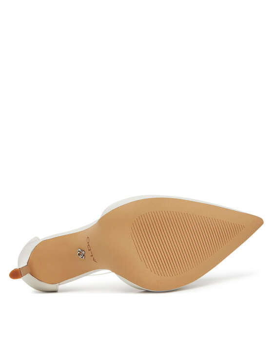 Aldo Aldo Γόβες Derperla 13918796 Λευκό