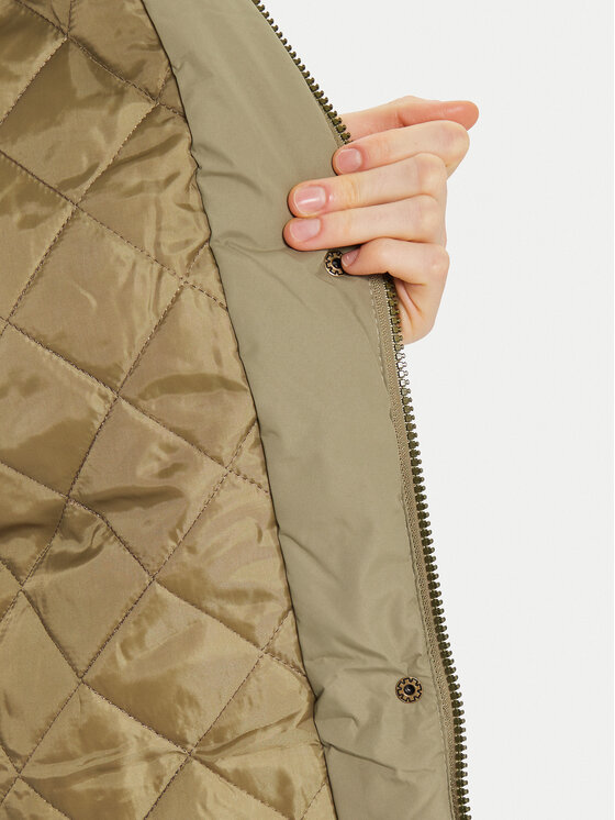 Brave Soul Brave Soul Куртка парка LJK-GREGORY Хакі Regular Fit