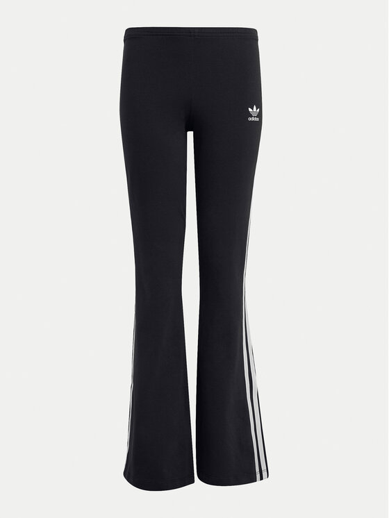 adidas adidas Leggings adicolor IY9785 Crna Slim Fit