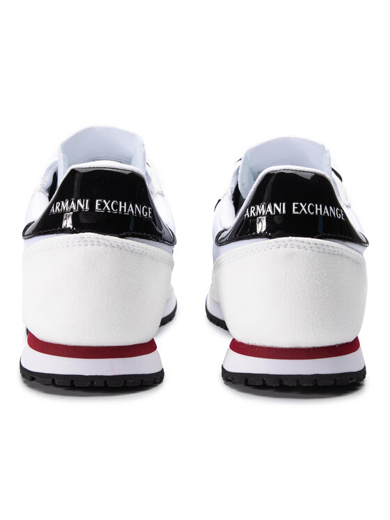 Armani Exchange Armani Exchange Sportcipő XDX031 XV137 00001 Fehér
