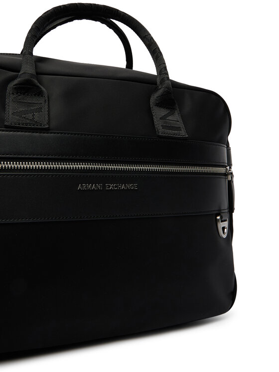 Armani Exchange Armani Exchange Torba za prenosnik XM002536 AF22538 MC105 Črna