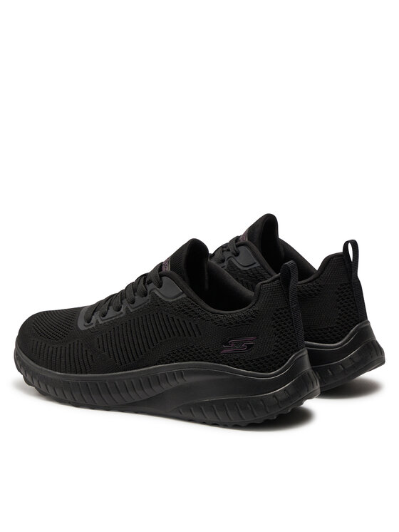 Skechers Skechers Sportcipők BOBS SPORT Face Off 117209/BBK Fekete