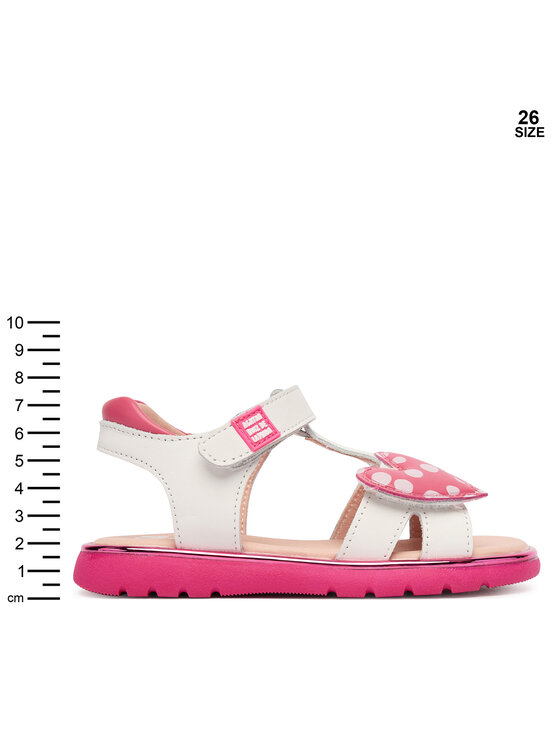 Agatha Ruiz de la Prada Agatha Ruiz de la Prada Sandaalid 262961 S Valge