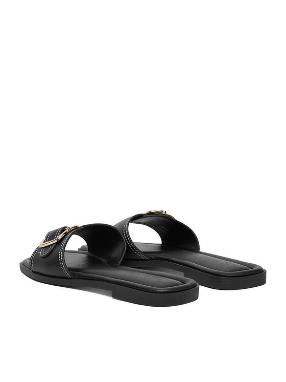 JENNY JENNY Ciabatte CEO-JDJ63-25 Nero