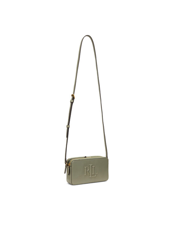 LAUREN RALPH LAUREN LAUREN RALPH LAUREN Ročna torba 432951475009 Zelena