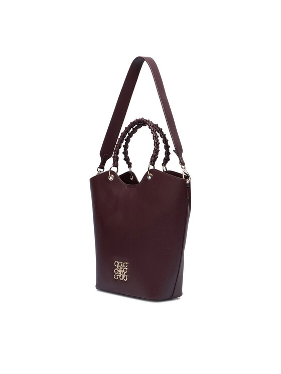 Nine West Nine West Τσάντα EO-HIDDEN CHARM-LDA9444 Μπορντό