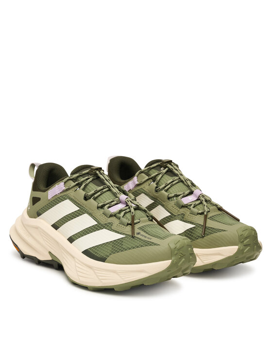 adidas adidas Trekking Terrex Freehiker Sl Gore-Tex Hiking Shoes KJ1920 Zelena