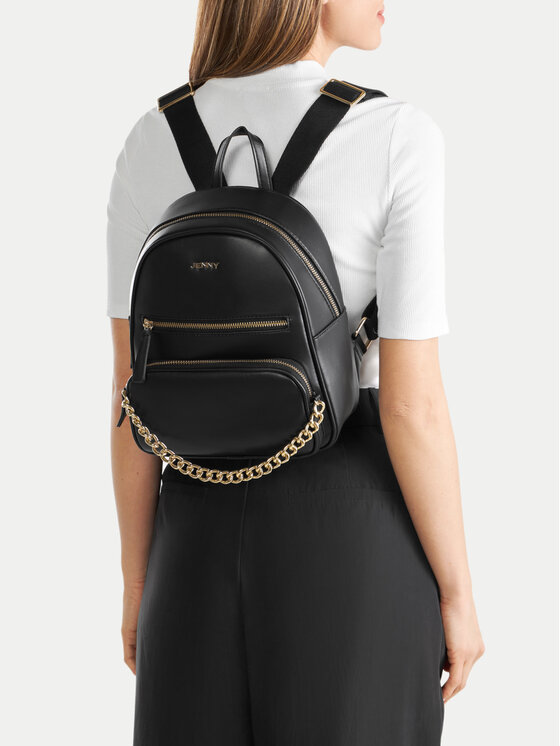JENNY JENNY Zaino JNY-M-011-07 Nero