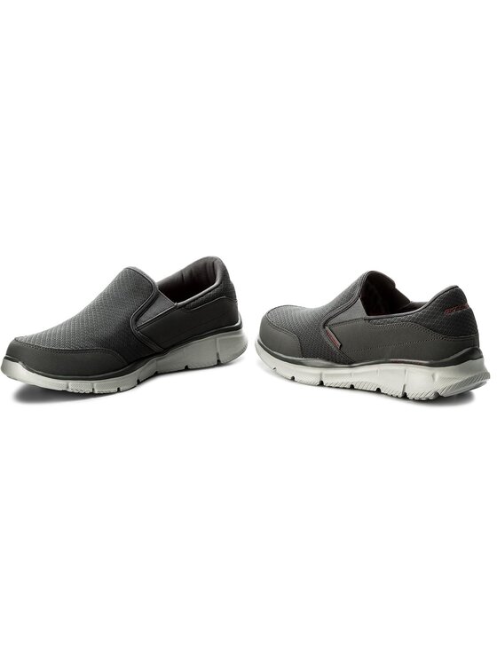 Skechers Skechers Pantofi Persistent 51361/CHAR Gri