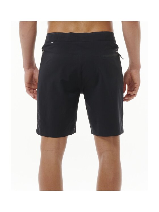 Rip Curl Rip Curl Szorty kąpielowe Mirage Activate Ultimate Czarny Regular Fit