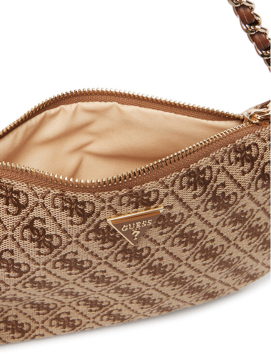 Guess Guess Rankinė PW7561 P6274 Šviesiai ruda